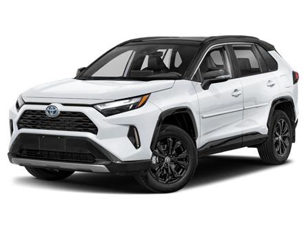 2025 Toyota RAV4 Hybrid XSE (Stk: P3422) in Courtenay - Image 1 of 11