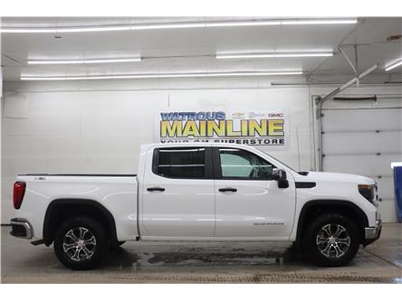 2025 GMC Sierra 1500 Pro (Stk: S1373) in Watrous - Image 1 of 37