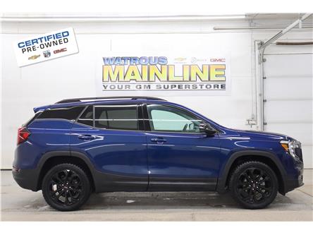 2022 GMC Terrain SLT (Stk: R3739A) in Watrous - Image 1 of 41