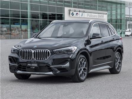 2021 BMW X1 xDrive28i (Stk: T22692P) in Brampton - Image 1 of 24