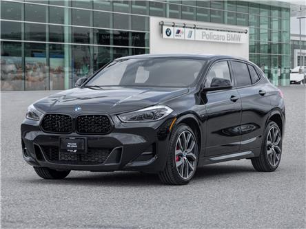 2022 BMW X2 M35i (Stk: U51263P) in Brampton - Image 1 of 25