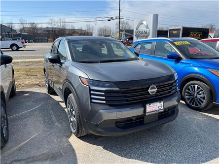 2025 Nissan Kicks S (Stk: 5993) in Collingwood - Image 1 of 4
