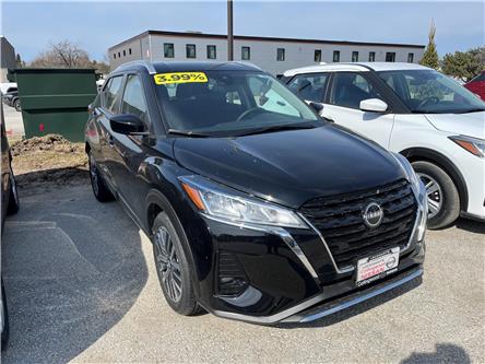 2025 Nissan Kicks Play SV (Stk: 6086) in Collingwood - Image 1 of 12
