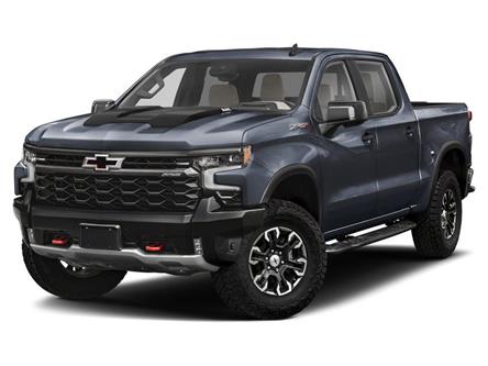2024 Chevrolet Silverado 1500 ZR2 (Stk: 25T135A) in Wadena - Image 1 of 11