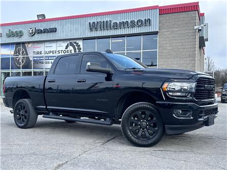 2020 RAM 2500 Big Horn (Stk: W8922) in Uxbridge - Image 1 of 8