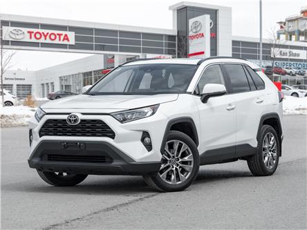 2020 Toyota RAV4 XLE (Stk: A22806A) in Toronto - Image 1 of 27