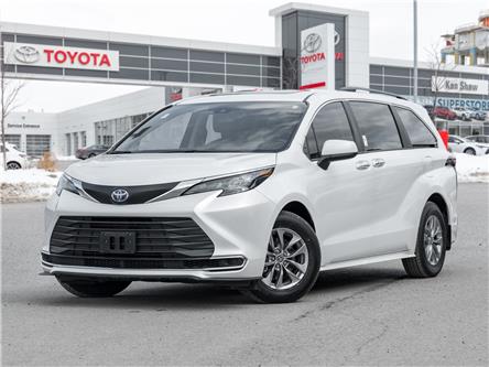 2024 Toyota Sienna XLE 8-Passenger (Stk: N85281A) in Toronto - Image 1 of 26