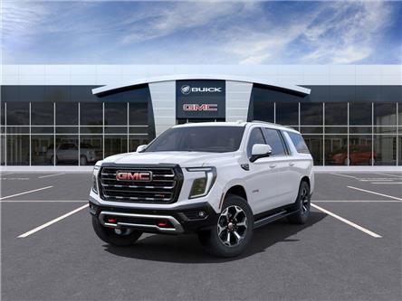 2025 GMC Yukon XL AT4 Ultimate (Stk: T64081) in Cobourg - Image 1 of 6