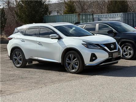 2022 Nissan Murano Platinum (Stk: CSW146819A) in Cobourg - Image 1 of 4