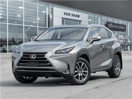 2017 Lexus NX 200t Base (Stk: L15536A) in Toronto - Image 1 of 30
