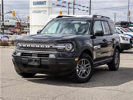 2025 Ford Bronco Sport Big Bend (Stk: 25BS443) in Toronto - Image 1 of 23