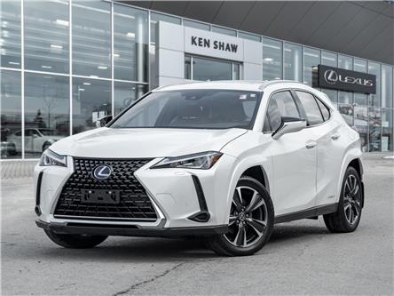 2022 Lexus UX 250h Base (Stk: LN15550A) in Toronto - Image 1 of 29