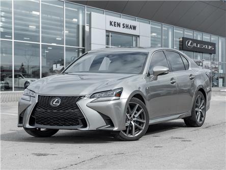 2017 Lexus GS 350  (Stk: LA22808A) in Toronto - Image 1 of 32