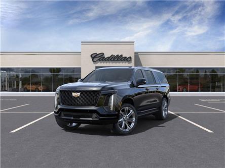 2025 Cadillac Escalade ESV Sport Platinum (Stk: 1762-25) in Hamilton - Image 1 of 6