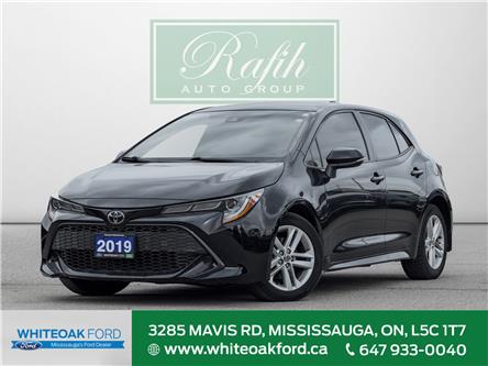 2019 Toyota Corolla SE (Stk: P0682) in Mississauga - Image 1 of 24