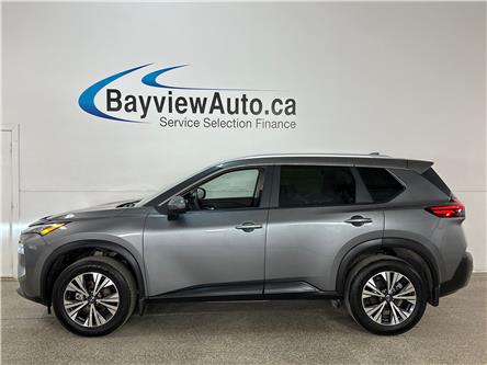 2023 Nissan Rogue SV Moonroof (Stk: 42316J) in Belleville - Image 1 of 26