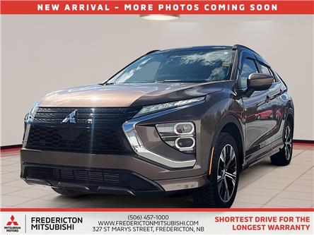 2022 Mitsubishi Eclipse Cross GT (Stk: 243872NA) in Fredericton - Image 1 of 2