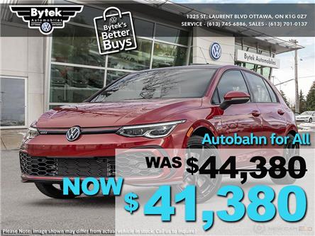 2024 Volkswagen Golf GTI 380 Performance (Stk: N14646) in Ottawa - Image 1 of 22