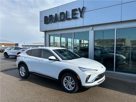 2025 Buick Envista Preferred (Stk: 25101) in Moosomin - Image 1 of 12
