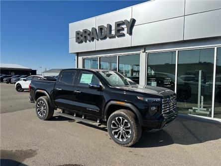 2025 GMC Canyon Denali (Stk: 25091) in Moosomin - Image 1 of 12