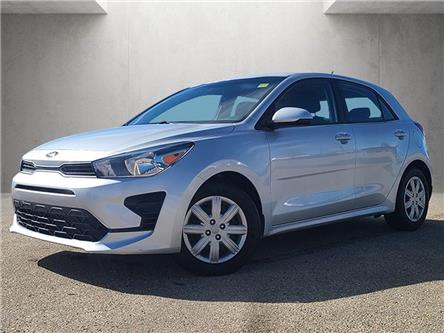 2021 Kia Rio LX+ (Stk: PK25-016) in Grande Prairie - Image 1 of 24