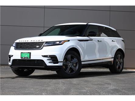 2026 Land Rover Range Rover Velar P250 Dynamic SE (Stk: RV16700-new) in London - Image 1 of 33
