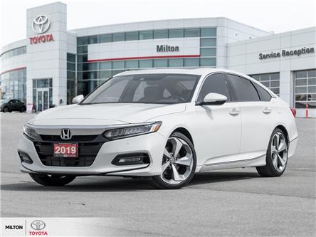 2019 Honda Accord Touring 2.0T (Stk: 802043) in Milton - Image 1 of 27
