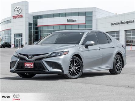 2024 Toyota Camry SE (Stk: 846781) in Milton - Image 1 of 27