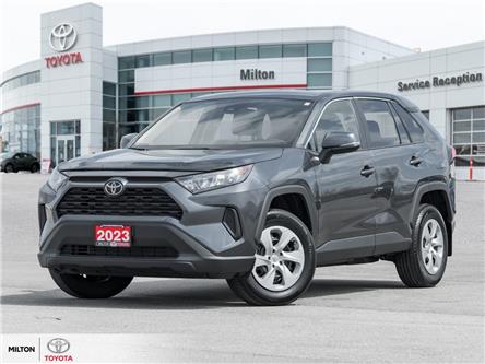 2023 Toyota RAV4 LE (Stk: 388159) in Milton - Image 1 of 24