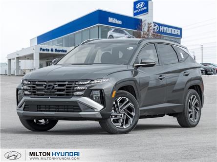 2025 Hyundai Tucson Plug-In Hybrid Ultimate (Stk: 332350) in Milton - Image 1 of 30
