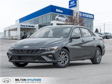 2025 Hyundai Elantra Preferred (Stk: 993086) in Milton - Image 1 of 23