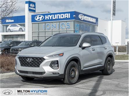 2019 Hyundai Santa Fe Luxury (Stk: 071013) in Milton - Image 1 of 27