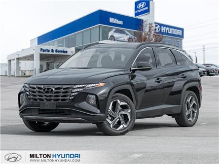 2022 Hyundai Tucson Hybrid Luxury (Stk: 069921) in Milton - Image 1 of 26