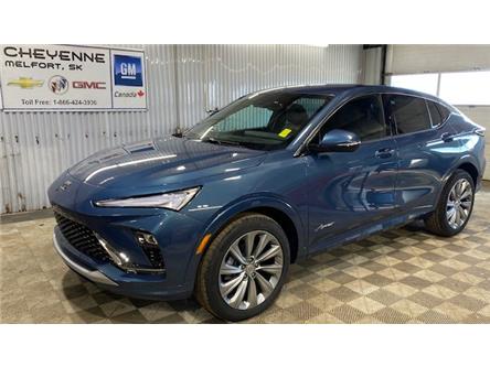 2025 Buick Envista Avenir (Stk: 25238) in Melfort - Image 1 of 13