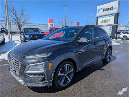 2019 Hyundai Kona 1.6T Ultimate in Ottawa - Image 1 of 28