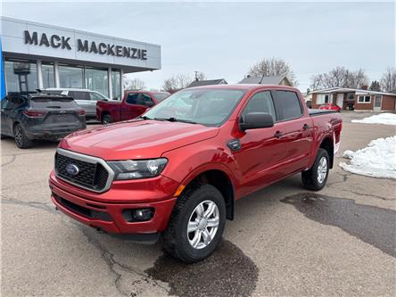 2022 Ford Ranger XLT (Stk: 35276) in Renfrew - Image 1 of 18