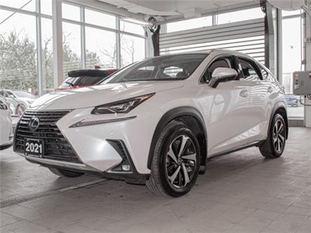 2021 Lexus NX 300 Base (Stk: PL25021) in Kingston - Image 1 of 17