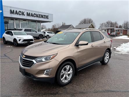 2019 Chevrolet Equinox LT (Stk: 35156) in Renfrew - Image 1 of 26