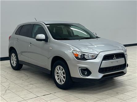 2015 Mitsubishi RVR SE (Stk: E601666) in Courtenay - Image 1 of 16