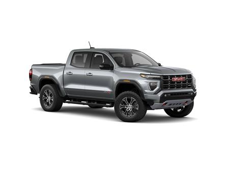 2025 GMC Canyon AT4 (Stk: 90095) in Red Deer - Image 1 of 2