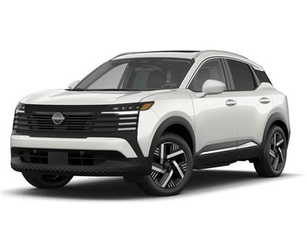 2025 Nissan Kicks SV (Stk: N21247) in Brantford - Image 1 of 8