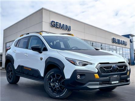 2025 Subaru Crosstrek Wilderness (Stk: 19477) in Kitchener - Image 1 of 20