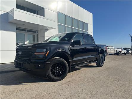 2025 Ford F-150 XLT (Stk: 4225060) in Edson - Image 1 of 15
