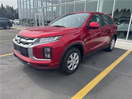 2024 Mitsubishi RVR ES (Stk: M2796) in BELLEVILLE - Image 1 of 5