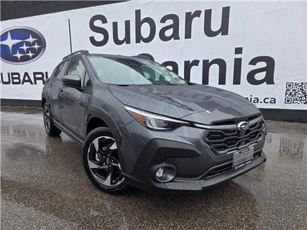 2025 Subaru Crosstrek Limited (Stk: S3391) in Sarnia - Image 1 of 14