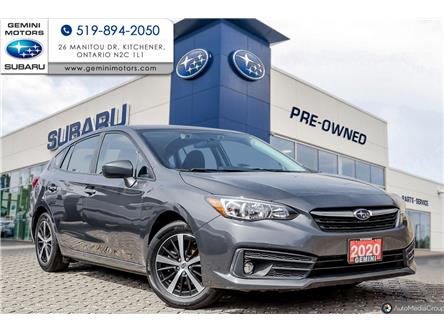 2020 Subaru Impreza Sport (Stk: 19713a) in Kitchener - Image 1 of 28