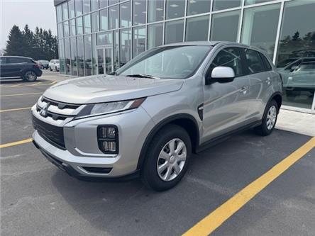 2024 Mitsubishi RVR ES (Stk: M2801) in BELLEVILLE - Image 1 of 5