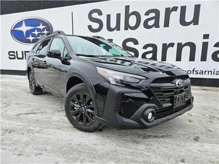 2025 Subaru Outback Onyx (Stk: S3396) in Sarnia - Image 1 of 14