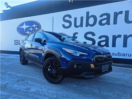 2025 Subaru Crosstrek Wilderness (Stk: S3401) in Sarnia - Image 1 of 15