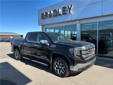2022 GMC Sierra 1500 SLT (Stk: 24227A) in Moosomin - Image 1 of 13